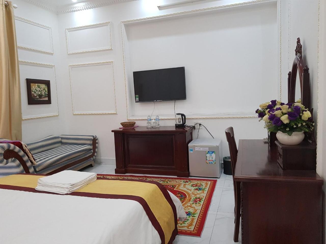 Kim Cuong - Hotel Near Tan Son Nhat Airport Ho Chi Minh-byen Eksteriør bilde