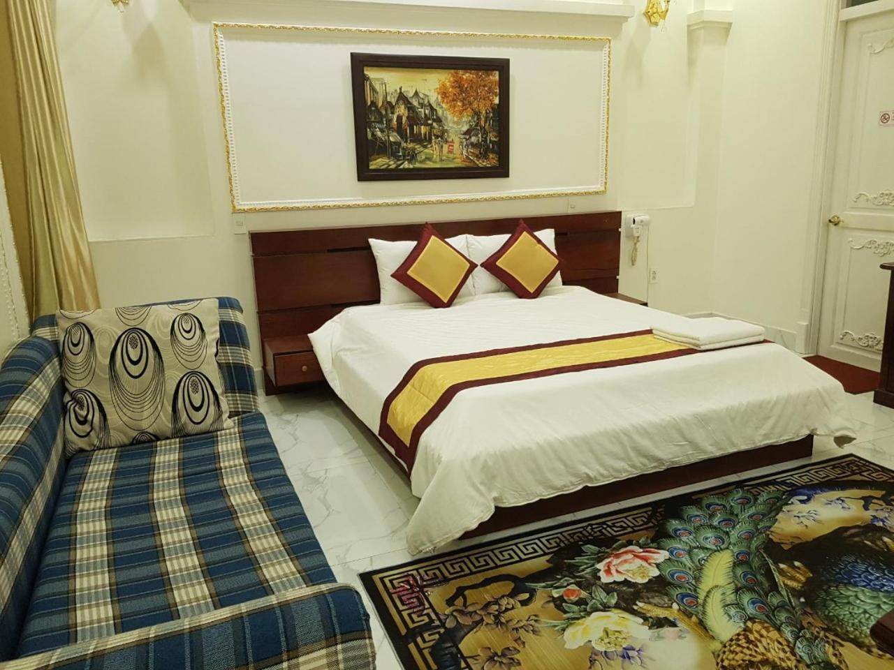 Kim Cuong - Hotel Near Tan Son Nhat Airport Ho Chi Minh-byen Eksteriør bilde