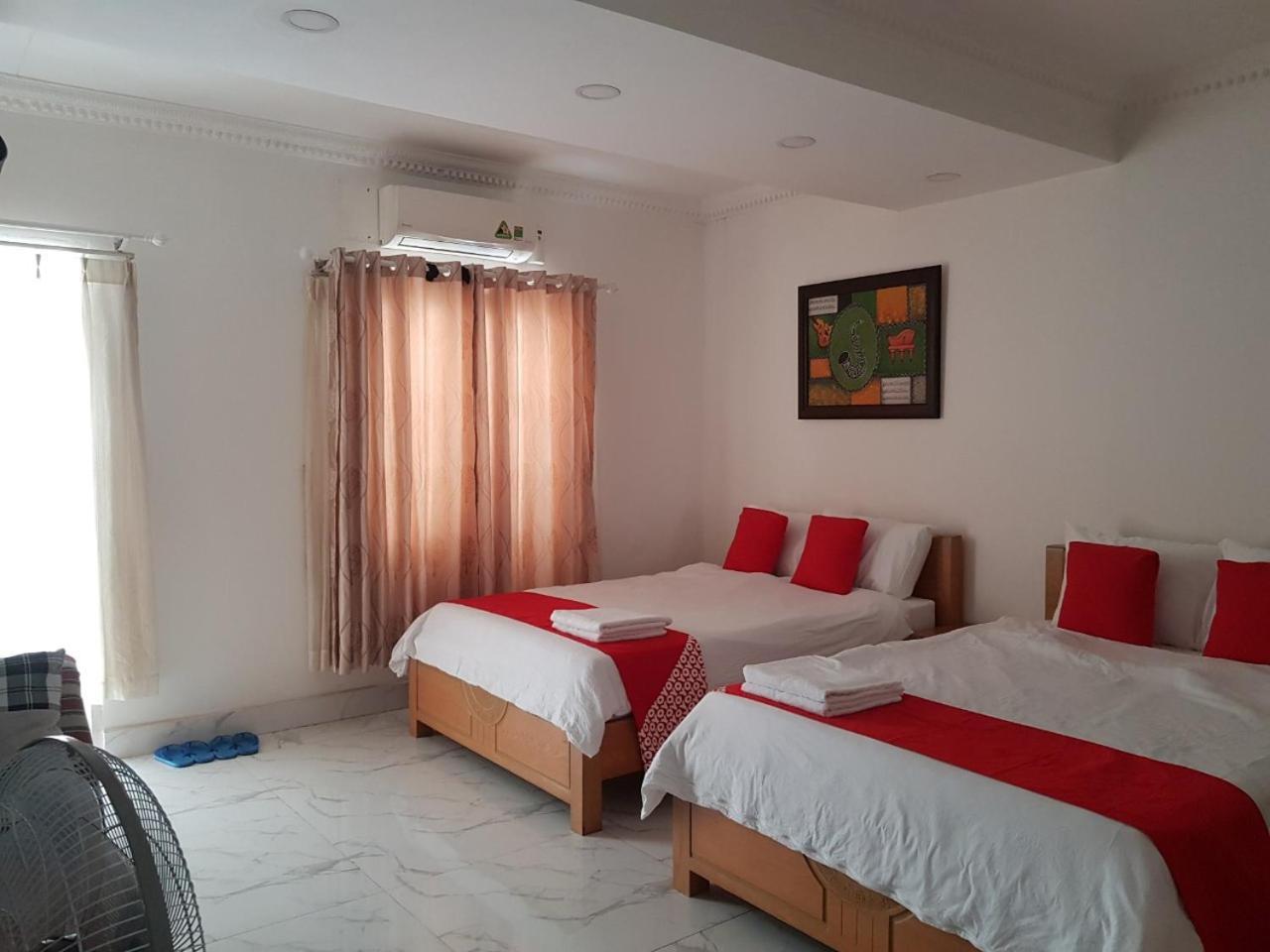 Kim Cuong - Hotel Near Tan Son Nhat Airport Ho Chi Minh-byen Eksteriør bilde