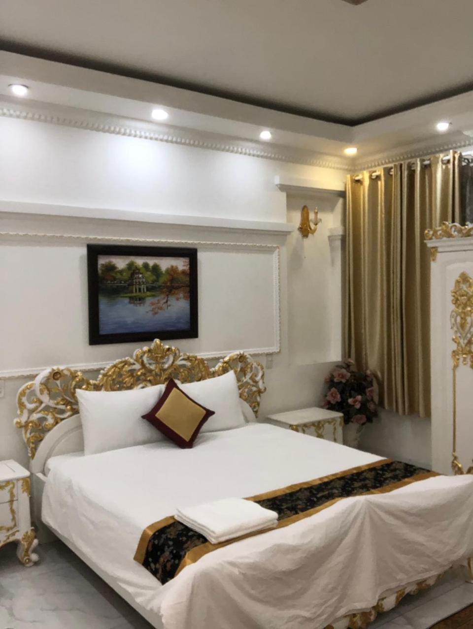 Kim Cuong - Hotel Near Tan Son Nhat Airport Ho Chi Minh-byen Eksteriør bilde