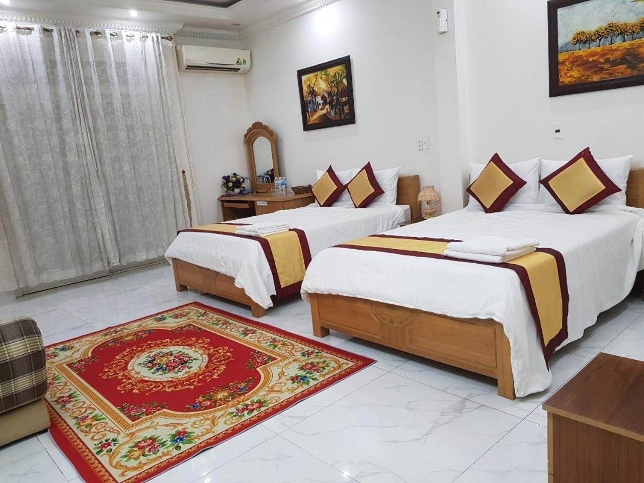 Kim Cuong - Hotel Near Tan Son Nhat Airport Ho Chi Minh-byen Eksteriør bilde