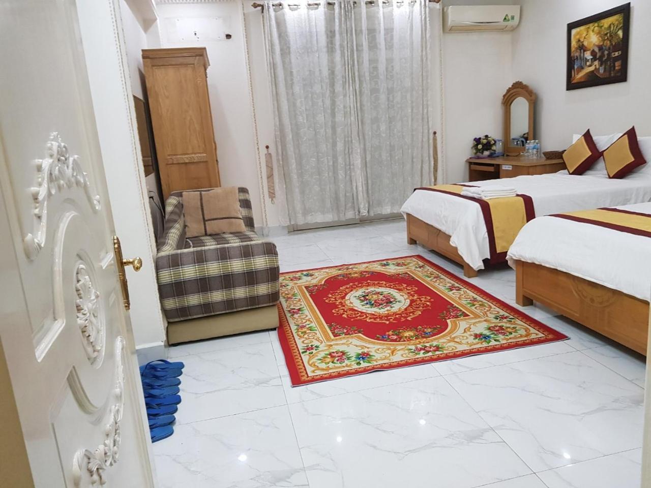 Kim Cuong - Hotel Near Tan Son Nhat Airport Ho Chi Minh-byen Eksteriør bilde