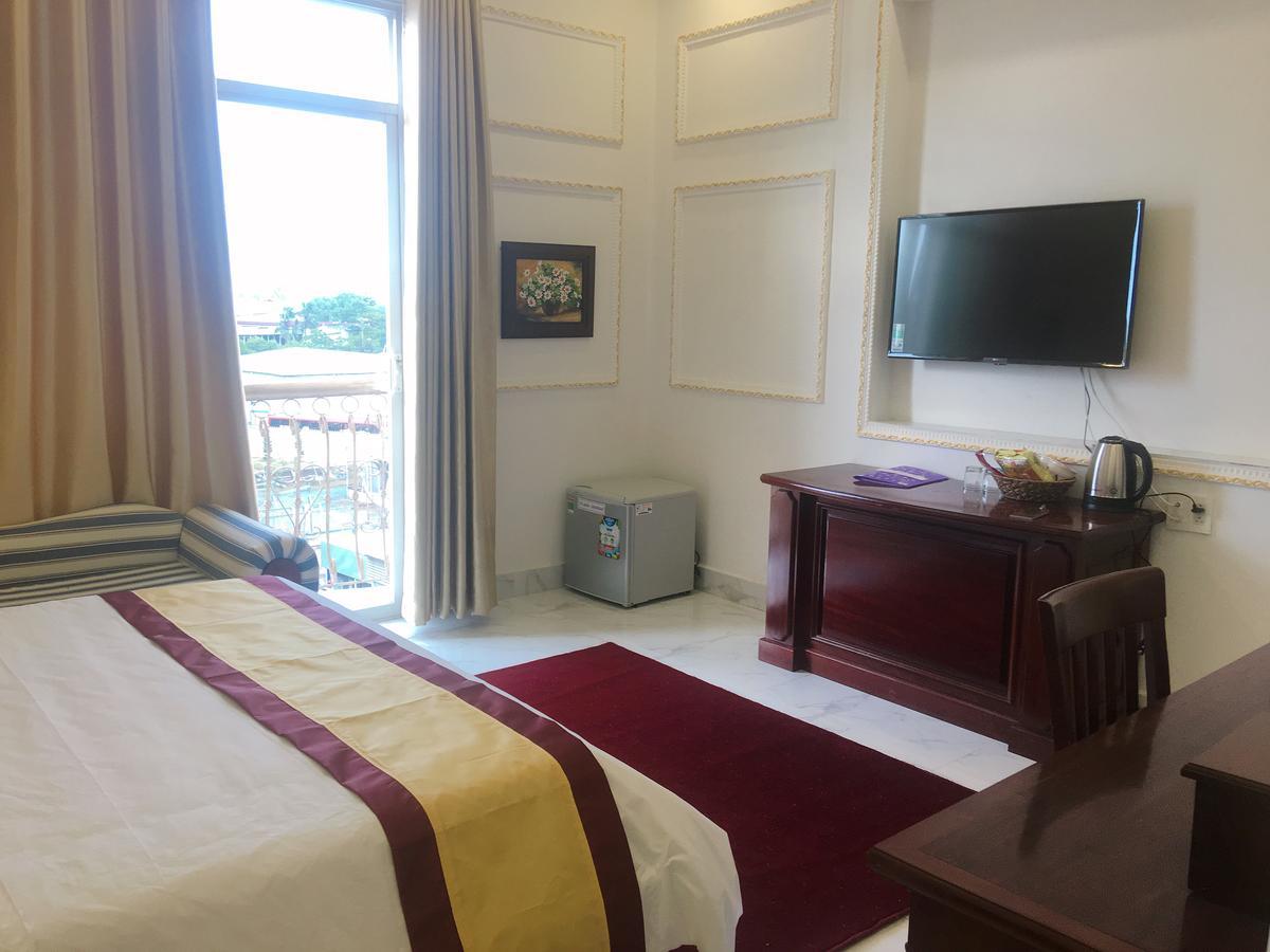 Kim Cuong - Hotel Near Tan Son Nhat Airport Ho Chi Minh-byen Eksteriør bilde
