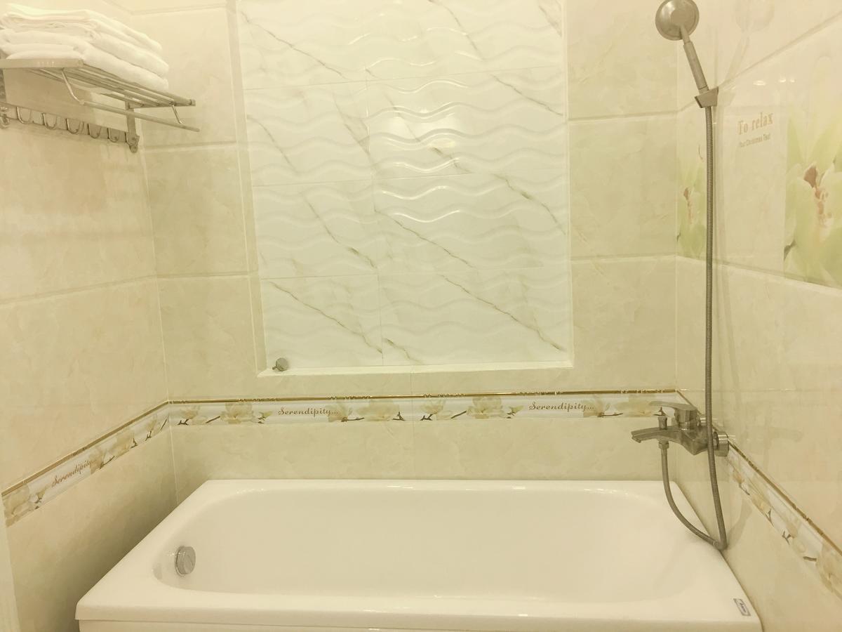 Kim Cuong - Hotel Near Tan Son Nhat Airport Ho Chi Minh-byen Eksteriør bilde