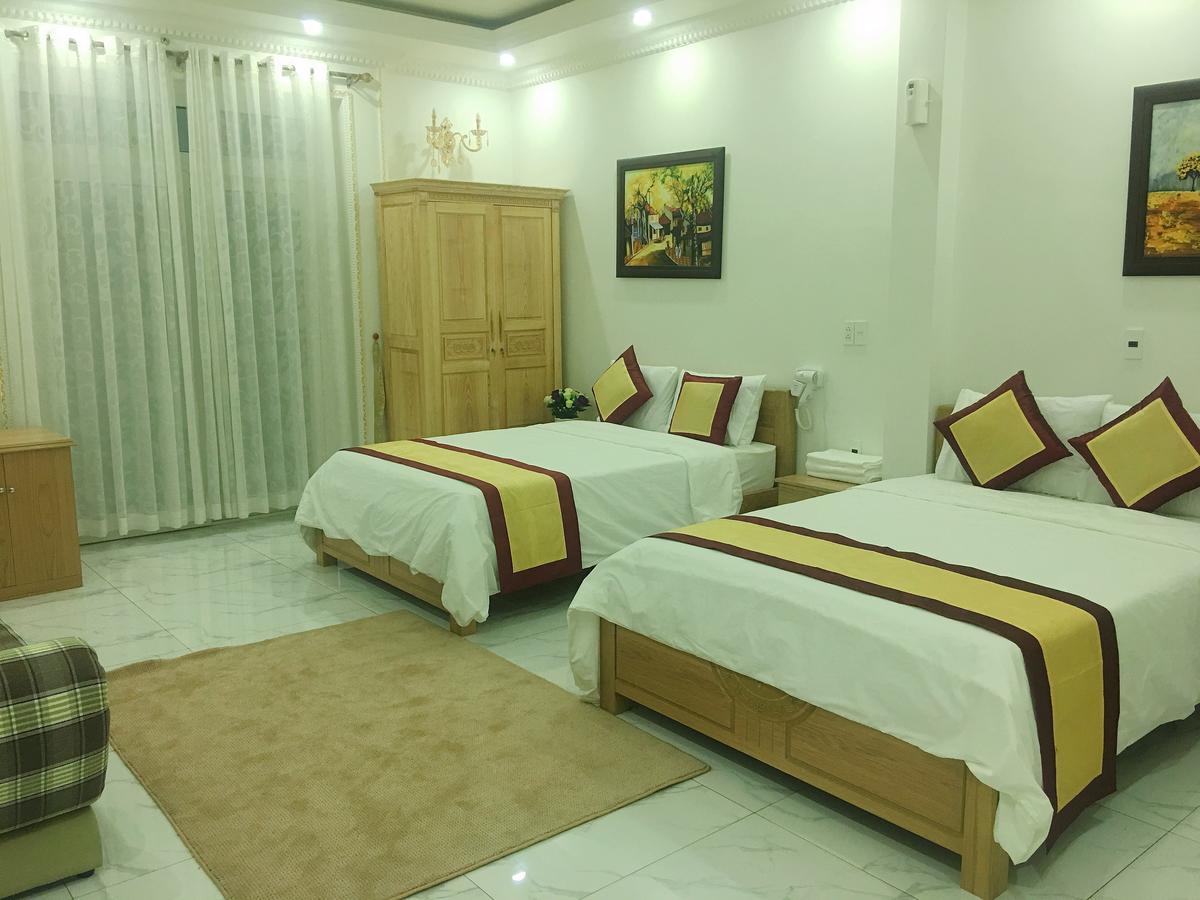Kim Cuong - Hotel Near Tan Son Nhat Airport Ho Chi Minh-byen Eksteriør bilde